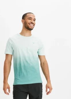 Camiseta de algodón puro