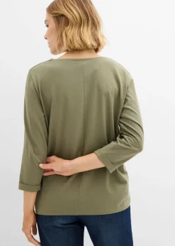 Camiseta de algodón puro