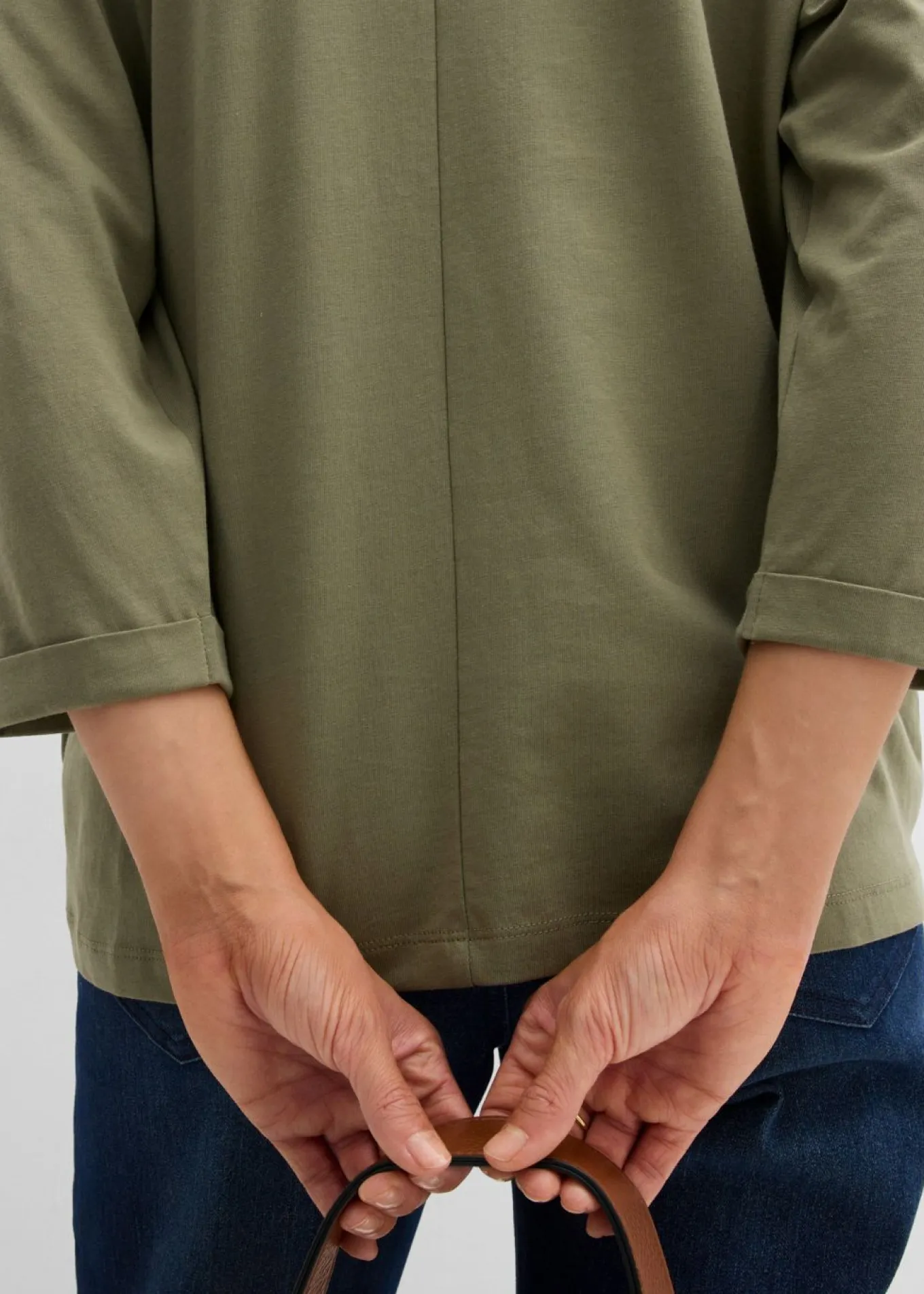 Camiseta de algodón puro