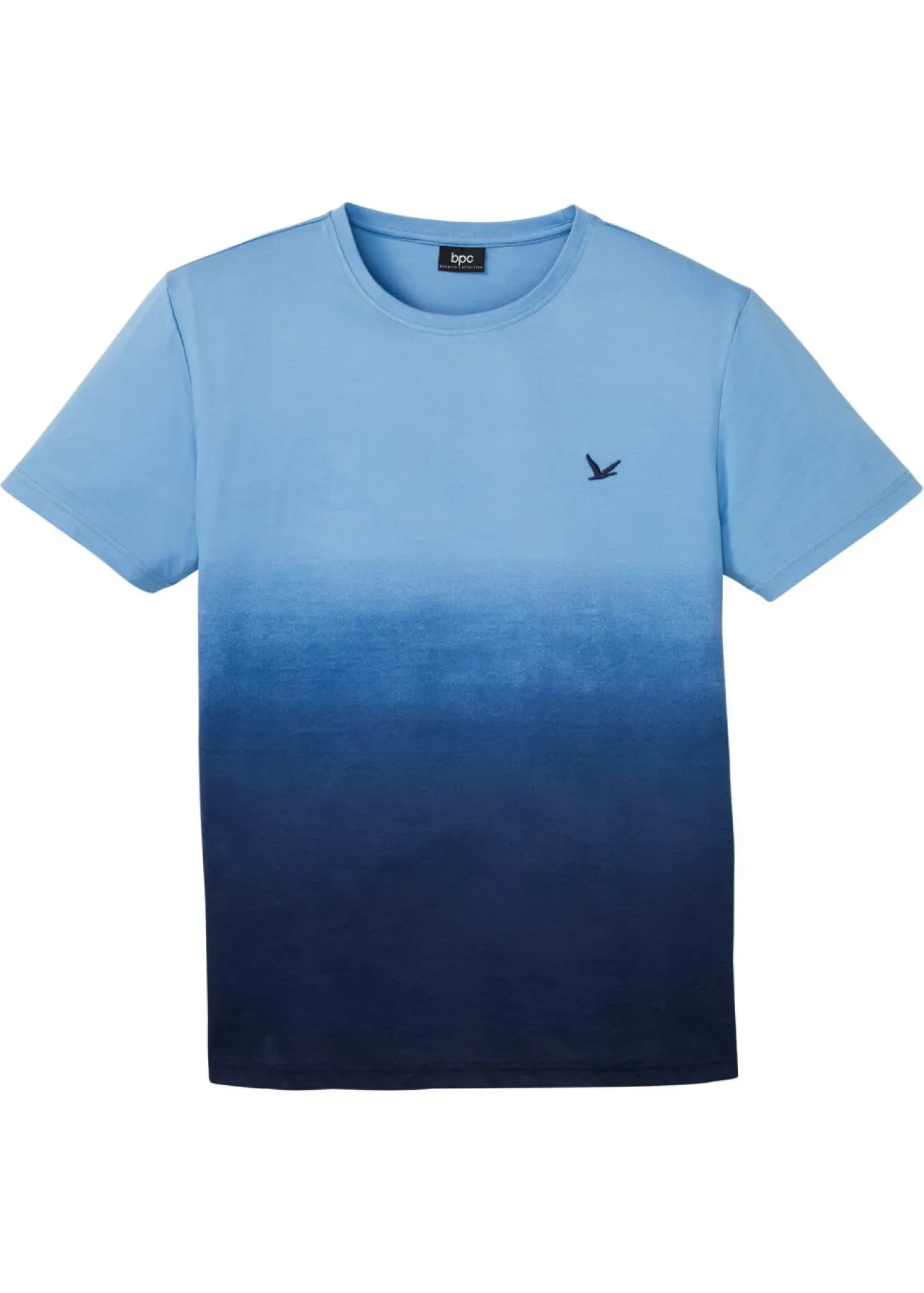 Camiseta de algodón puro