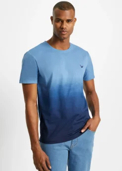 Camiseta de algodón puro