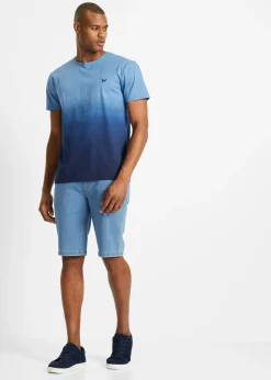 Camiseta de algodón puro