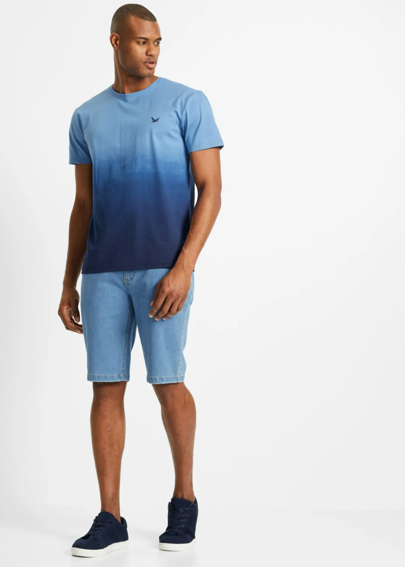 Camiseta de algodón puro