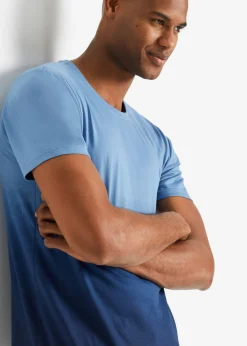 Camiseta de algodón puro