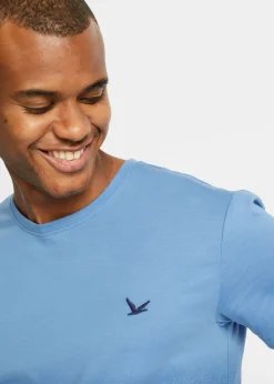 Camiseta de algodón puro