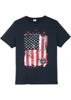 Camiseta de algodón puro