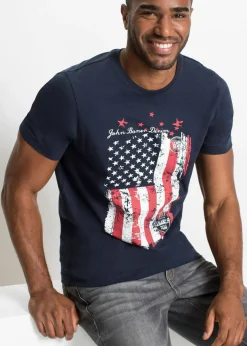 Camiseta de algodón puro