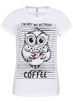 Camiseta de algodón puro