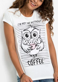 Camiseta de algodón puro