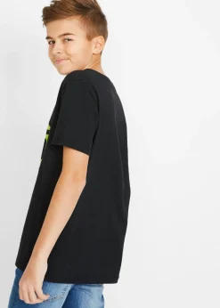 Camiseta de algodón puro
