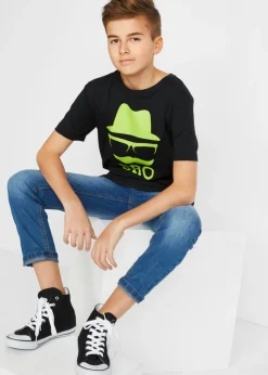 Camiseta de algodón puro