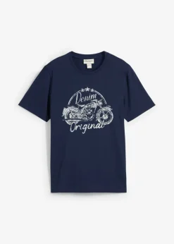 Camiseta de algodón puro