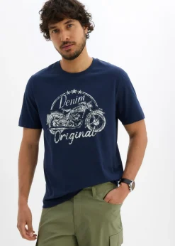 Camiseta de algodón puro