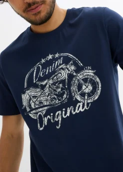 Camiseta de algodón puro