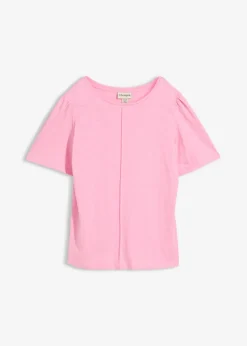 Camiseta de algodón puro