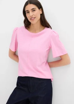 Camiseta de algodón puro