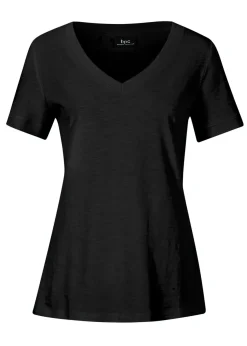 Camiseta de algodón puro