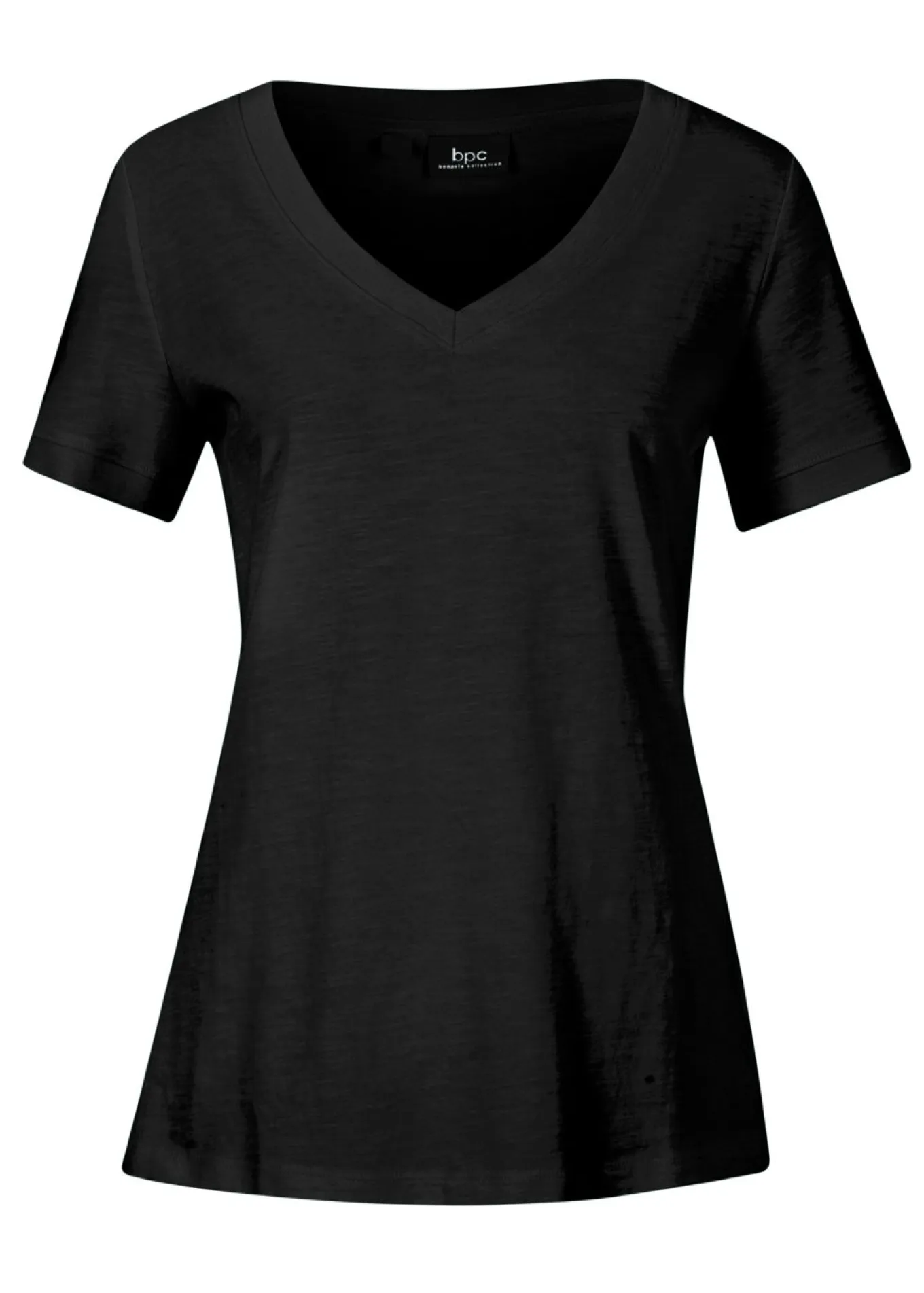 Camiseta de algodón puro