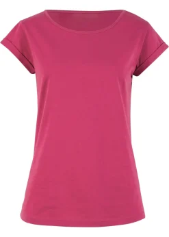 Camiseta de algodón puro