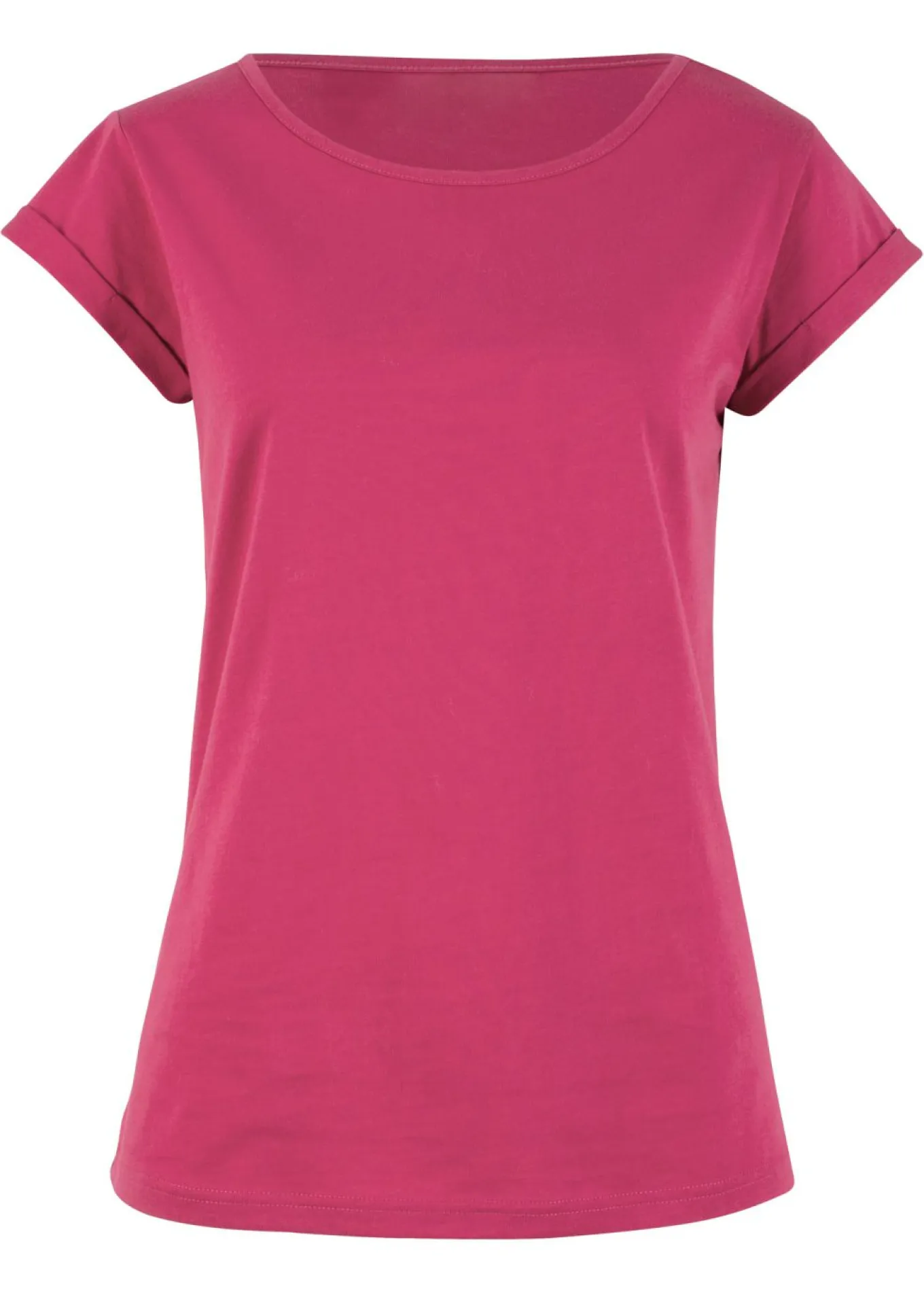 Camiseta de algodón puro