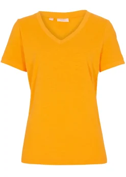 Camiseta de algodón puro