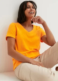 Camiseta de algodón puro