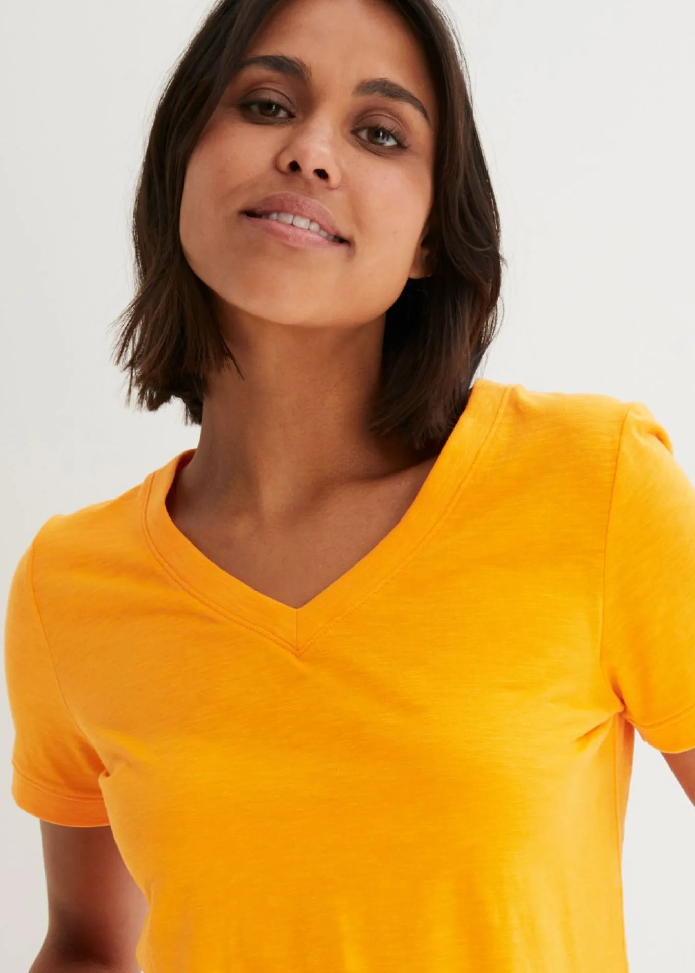 Camiseta de algodón puro