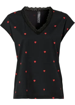 Camiseta de algodón puro