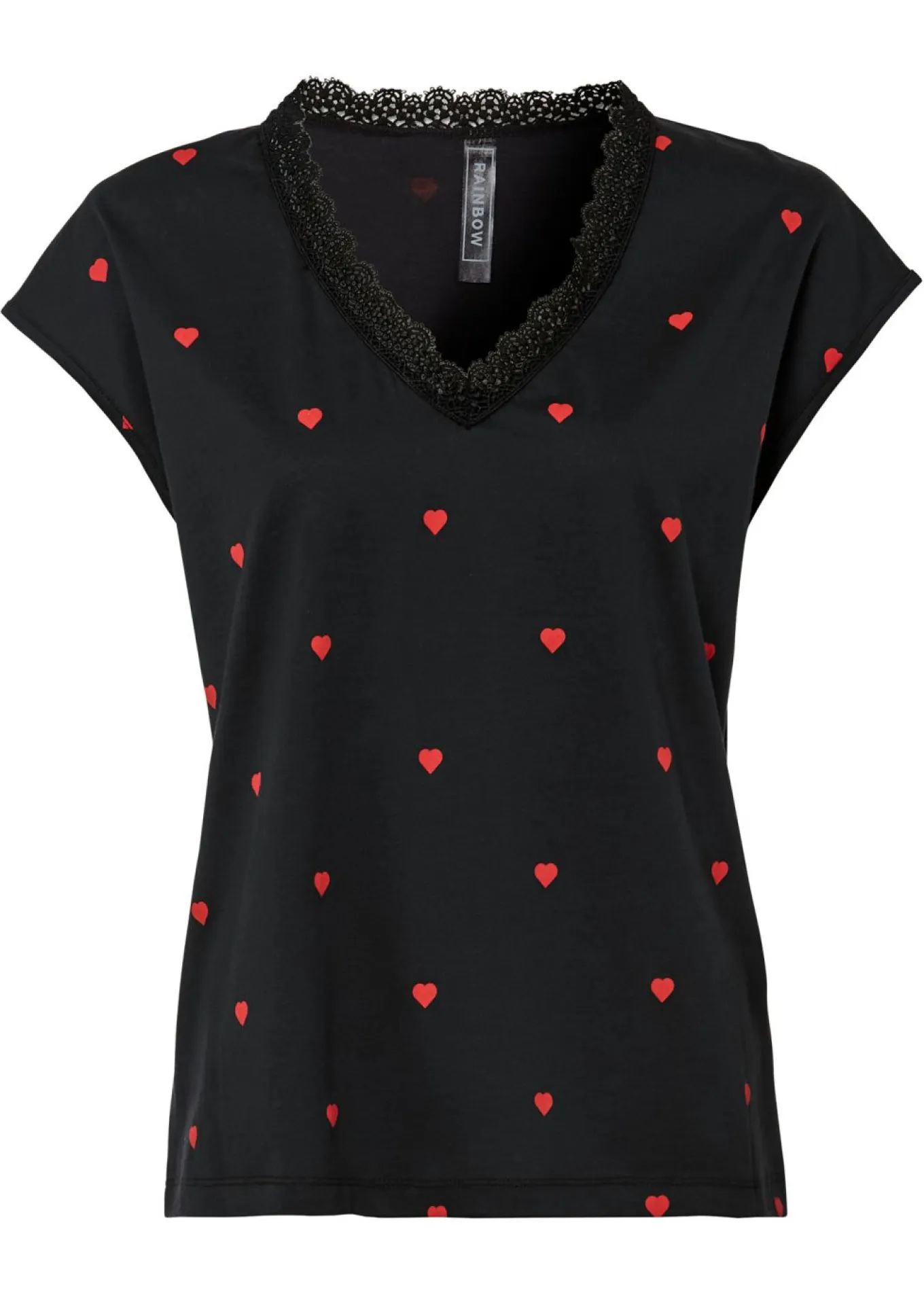 Camiseta de algodón puro