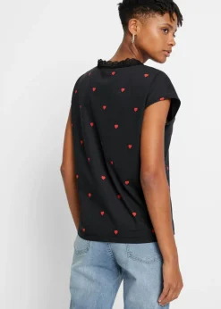 Camiseta de algodón puro