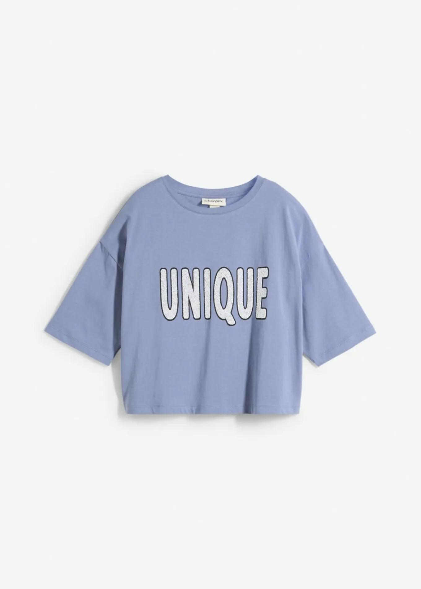 Camiseta de algodón puro