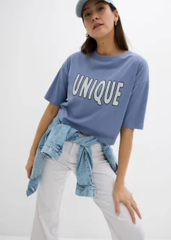 Camiseta de algodón puro