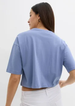 Camiseta de algodón puro