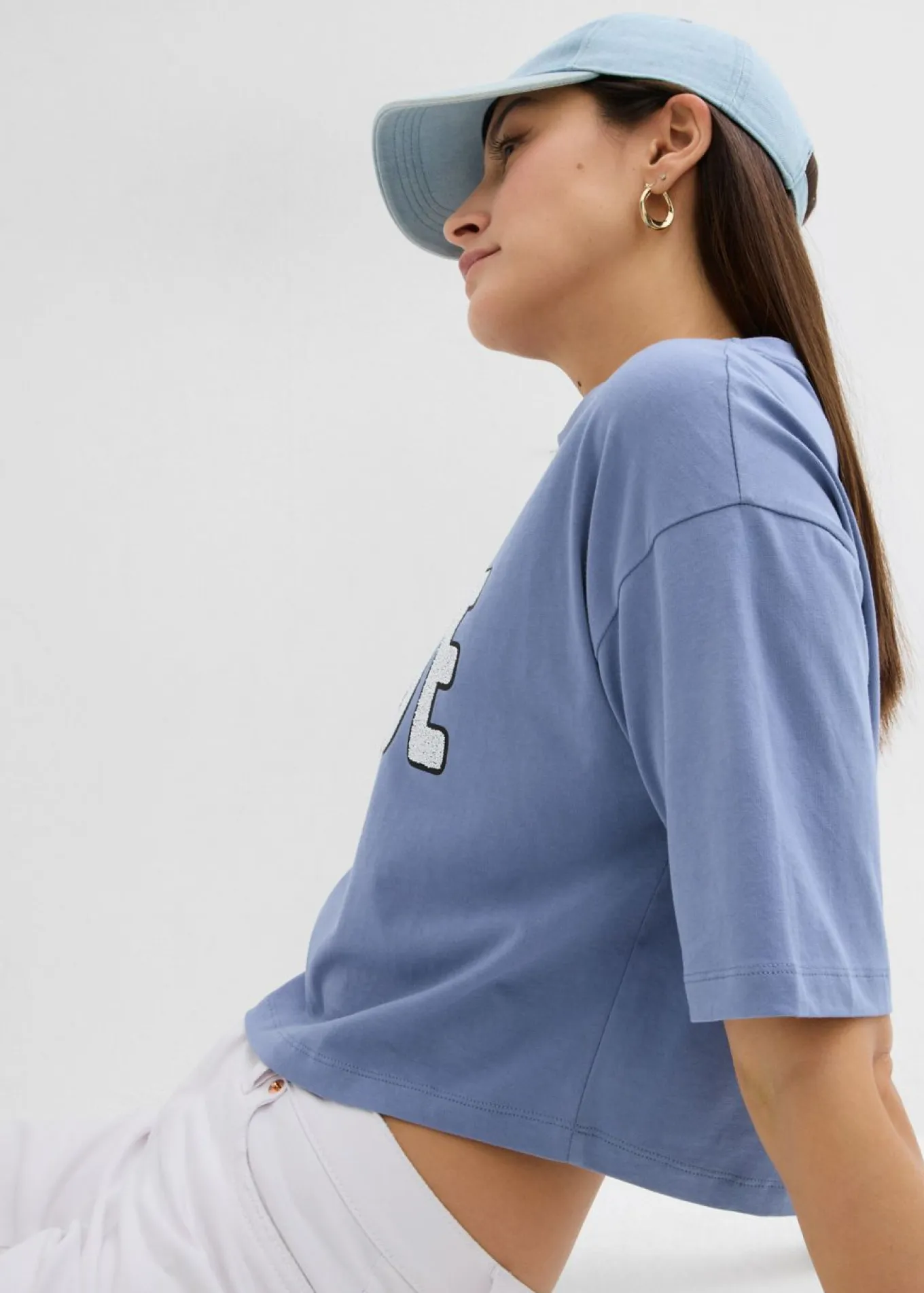Camiseta de algodón puro