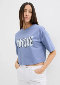 Camiseta de algodón puro