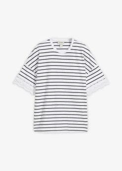 Camiseta de algodón puro