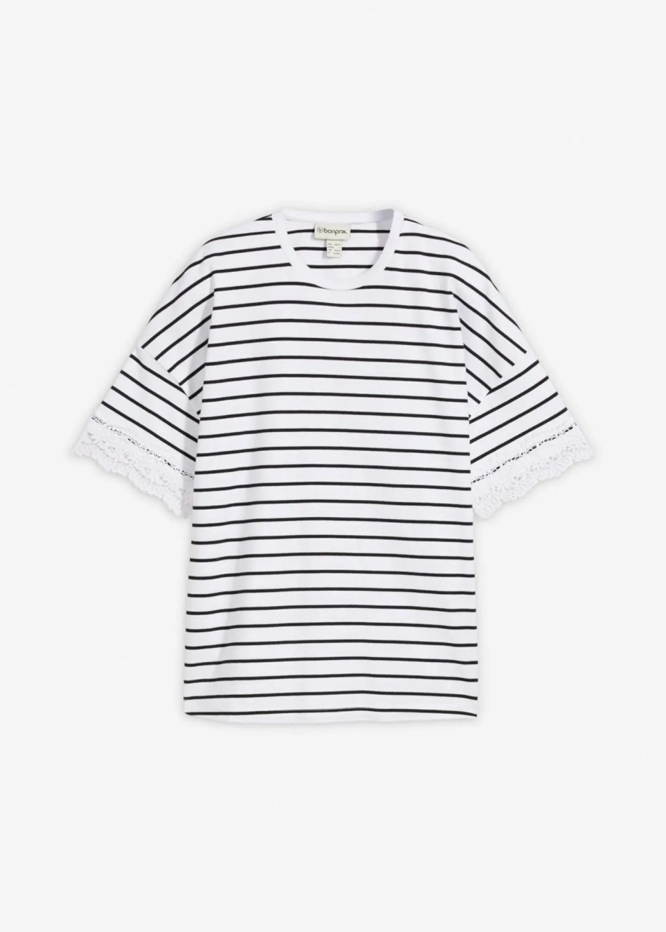 Camiseta de algodón puro