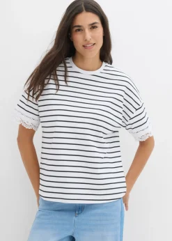 Camiseta de algodón puro