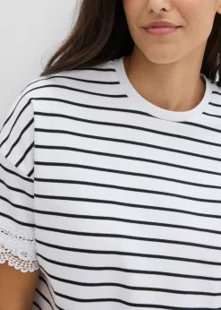 Camiseta de algodón puro