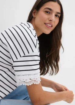 Camiseta de algodón puro