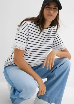 Camiseta de algodón puro