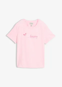 Camiseta de algodón puro