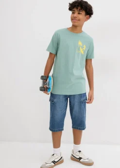 Camiseta de algodón puro