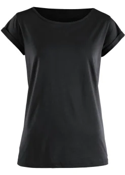 Camiseta de algodón puro
