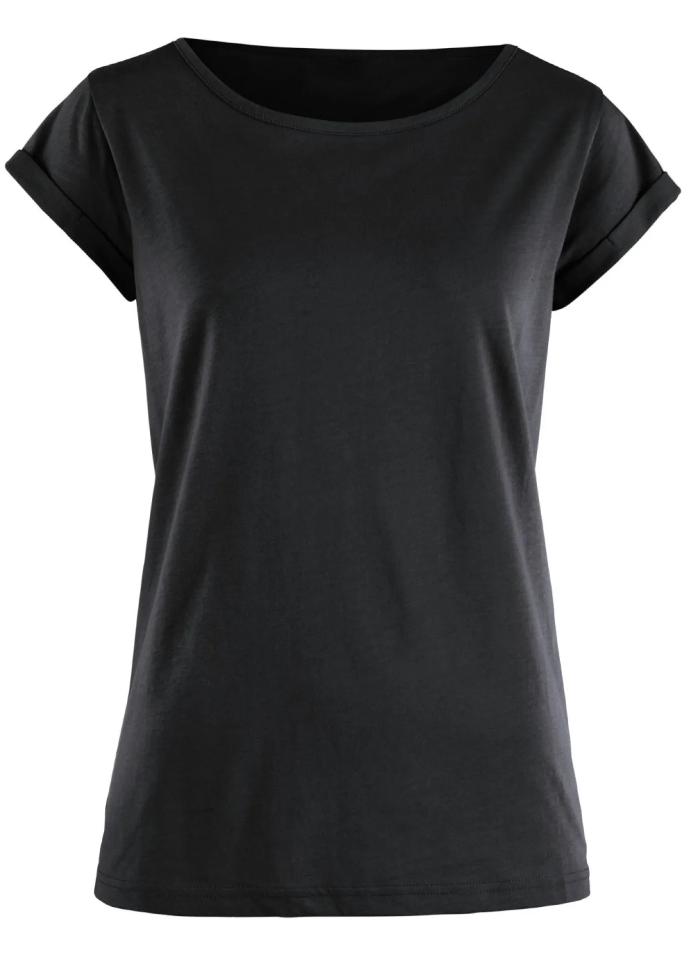 Camiseta de algodón puro