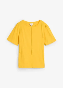 Camiseta de algodón puro