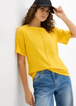 Camiseta de algodón puro