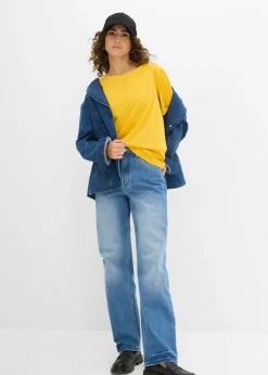 Camiseta de algodón puro