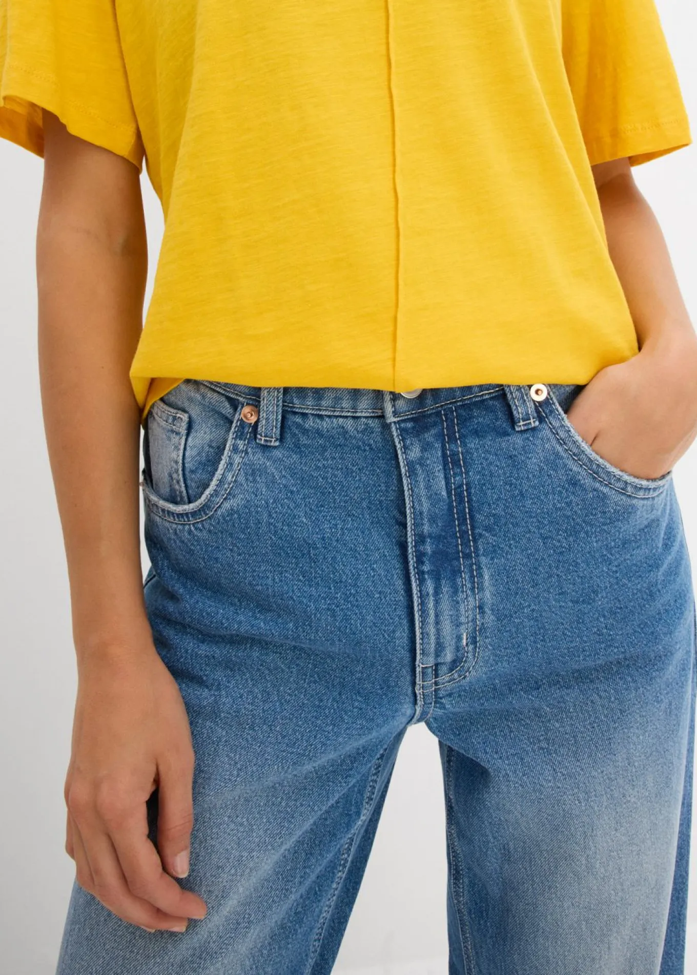 Camiseta de algodón puro