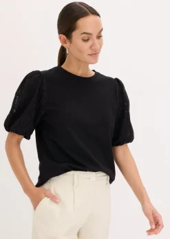 Camiseta de algodón puro
